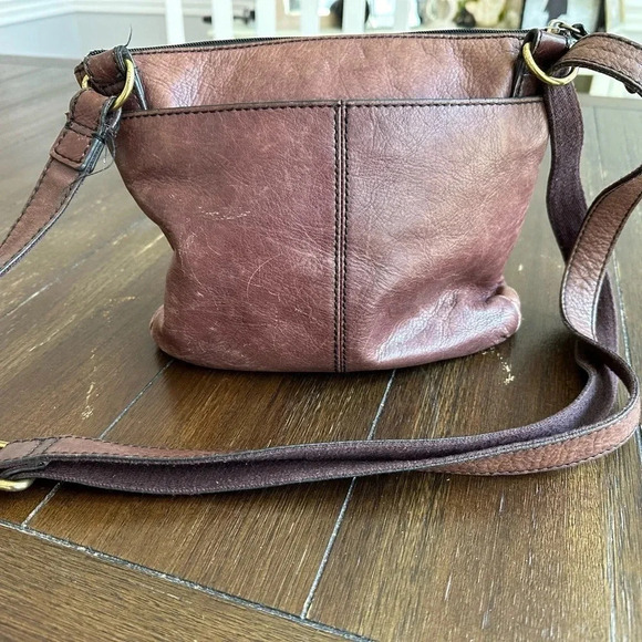 Fossil Corey cross body bag - Picture 11 of 14